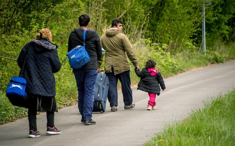 Can I apply for family reunification in France or the UK? - The Migrant ...